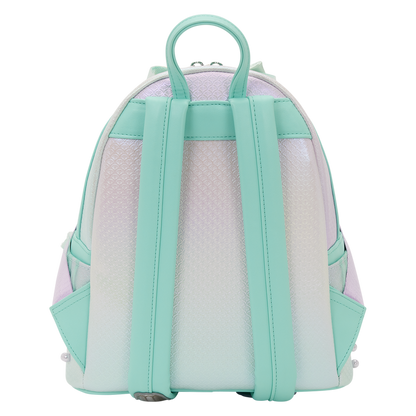 Loungefly Disney The Little Mermaid Iridescent Pearl backpack 26cm Nerdscape