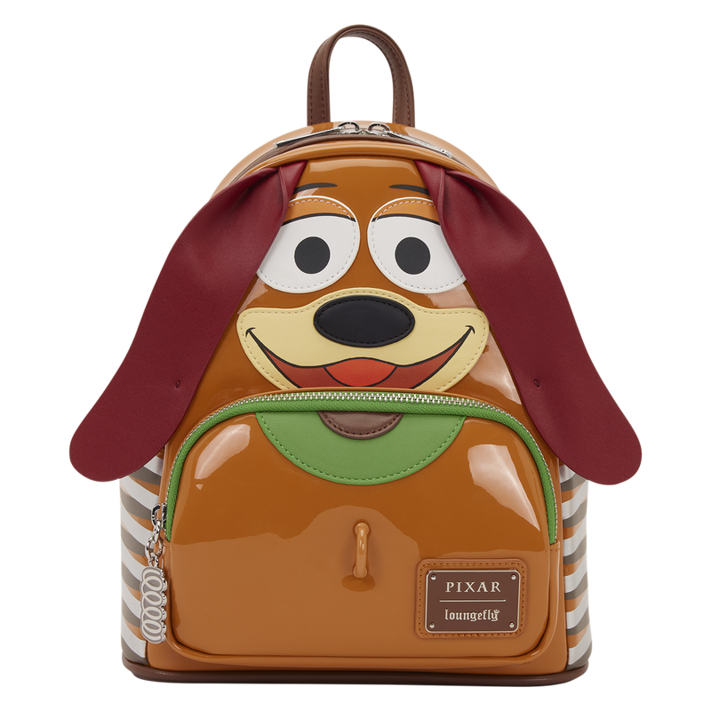 Loungefly Disney Pixar Toy Story Slinky Dog backpack 26cm Nerdscape