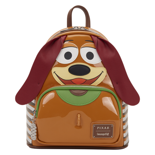 Loungefly Disney Pixar Toy Story Slinky Dog backpack 26cm Nerdscape
