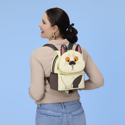 Loungefly Disney Pixar Luca Machiavelli backpack 26cm Nerdscape