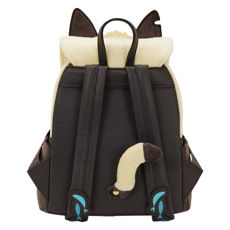 Loungefly Disney Pixar Luca Machiavelli backpack 26cm Nerdscape