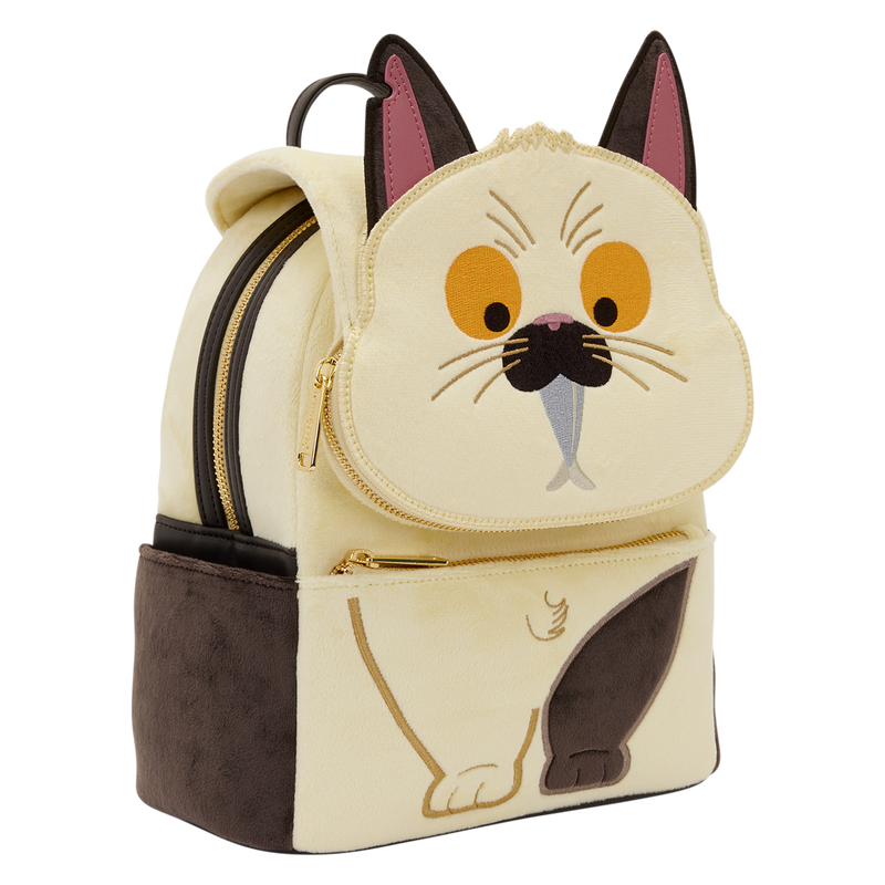 Loungefly Disney Pixar Luca Machiavelli backpack 26cm Nerdscape