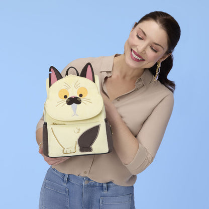 Loungefly Disney Pixar Luca Machiavelli backpack 26cm Nerdscape