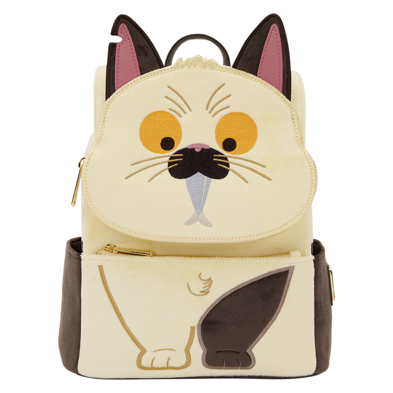 Loungefly Disney Pixar Luca Machiavelli backpack 26cm Nerdscape