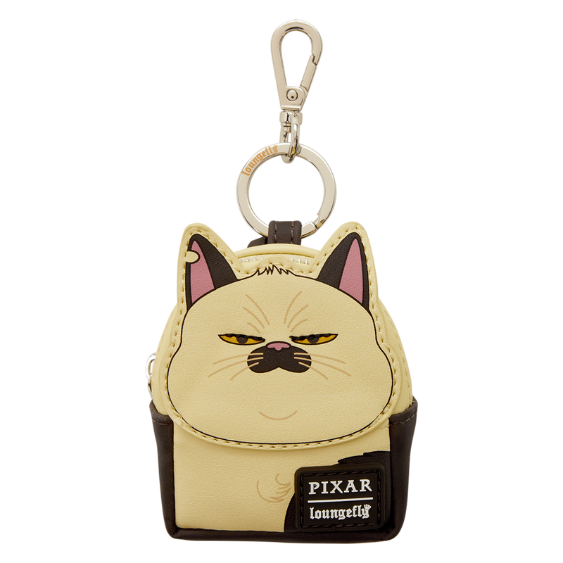 Loungefly Disney Pixar Dogs & Cats assorted Mystery mini backpack keychain Nerdscape