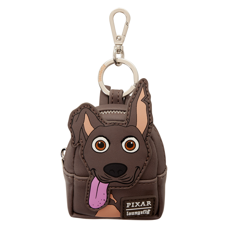 Loungefly Disney Pixar Dogs & Cats assorted Mystery mini backpack keychain Nerdscape