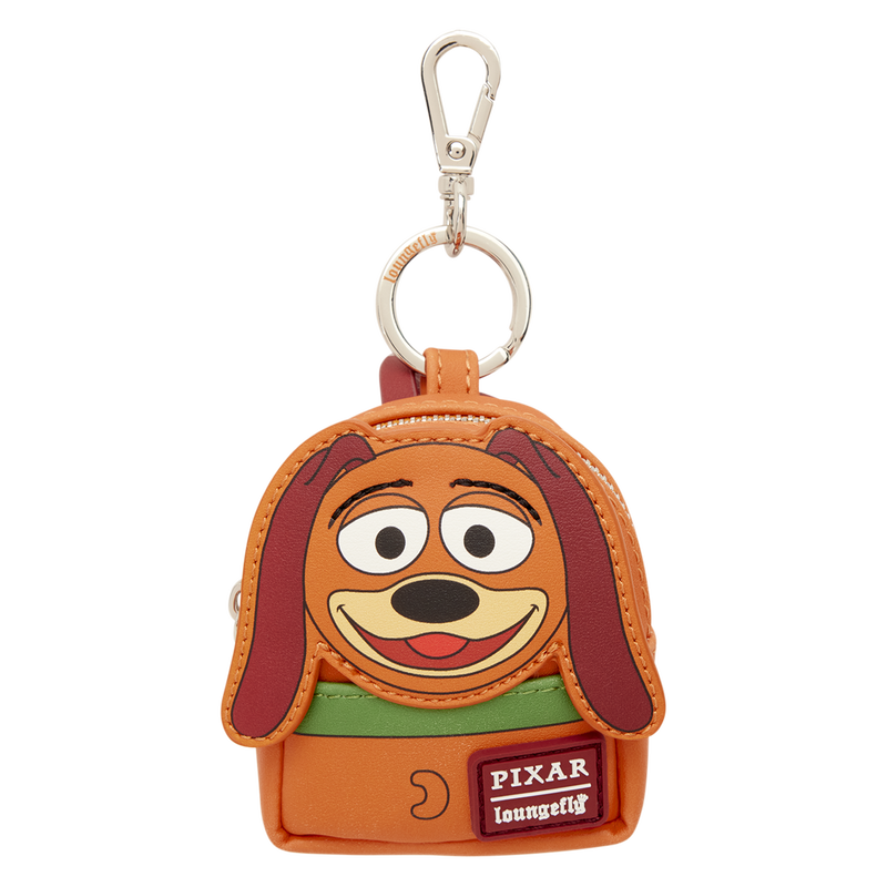 Loungefly Disney Pixar Dogs & Cats assorted Mystery mini backpack keychain Nerdscape