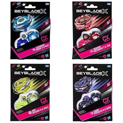 Beyblade X Reaper Incendio T 4-70K assorted kit game Nerdscape