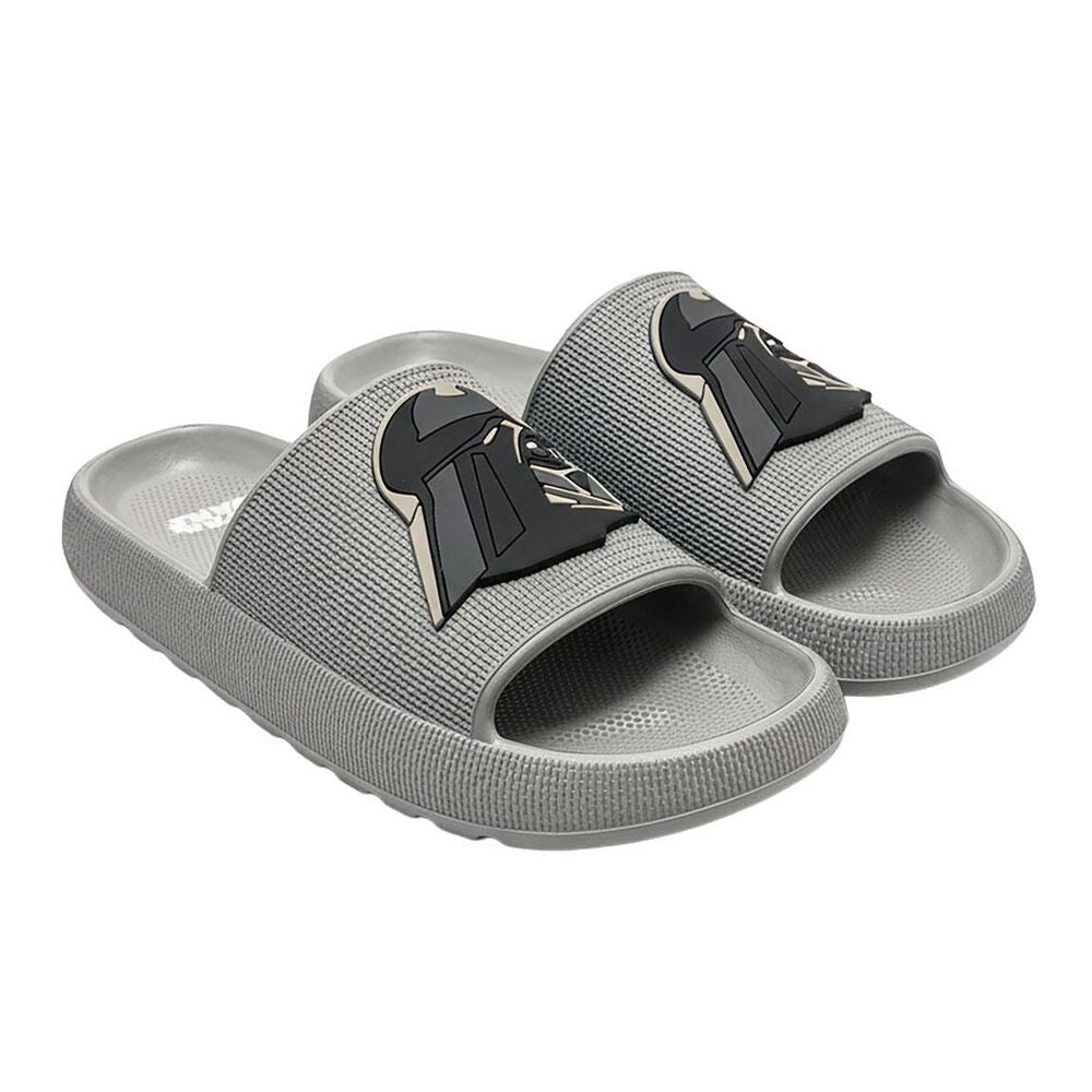 Star Wars Darth Vader flip-flops Nerdscape