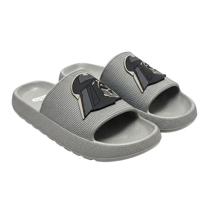 Star Wars Darth Vader flip-flops Nerdscape