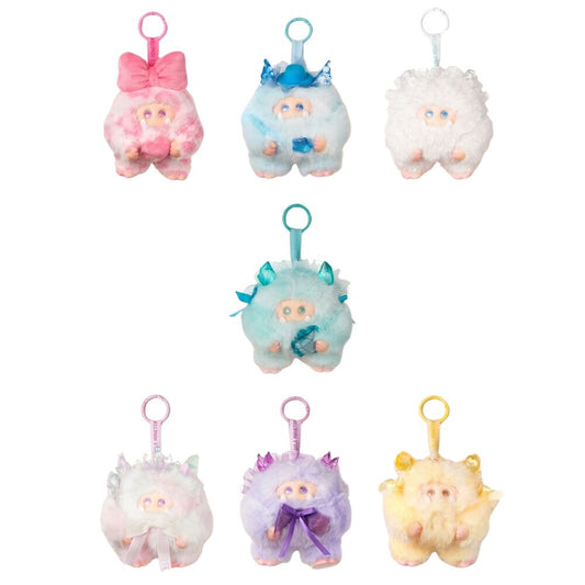 Giggle Monster Crystal Wish assorted Surprise doll