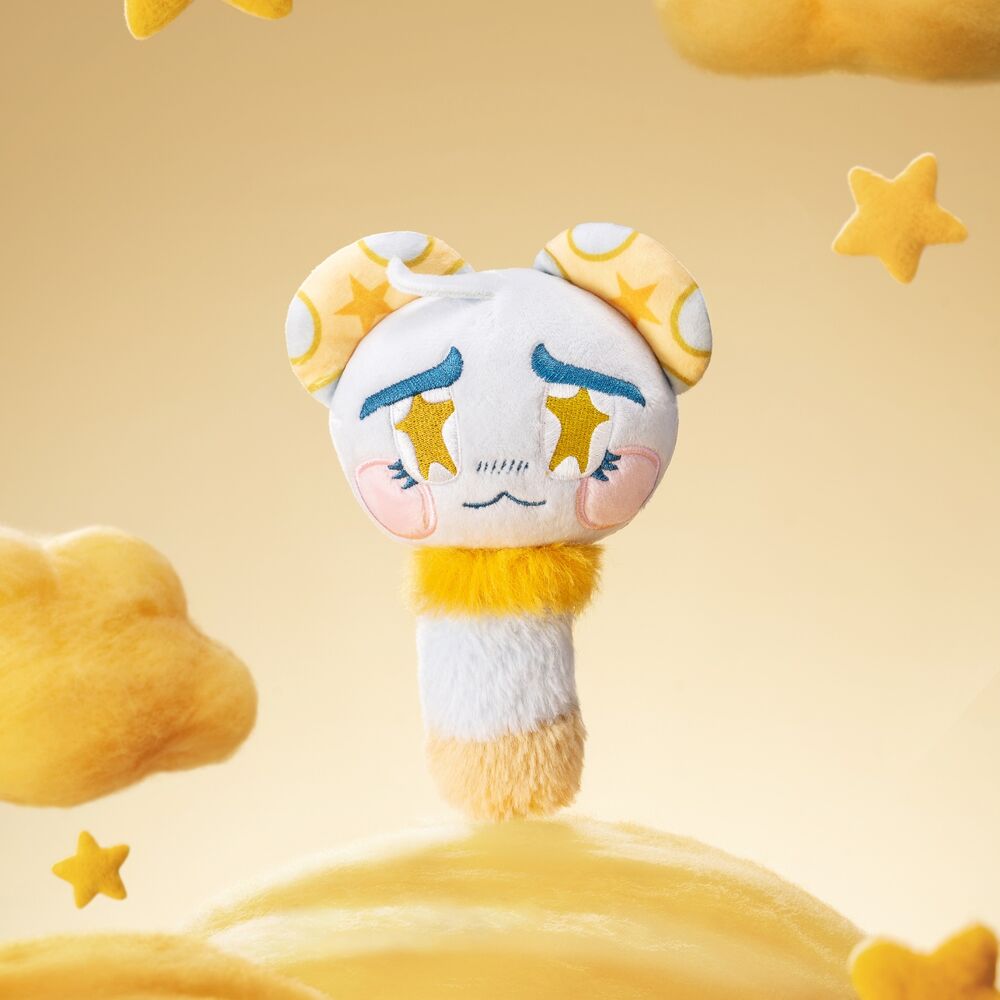 Starry Sprites Interstellar Friends assorted Surprise plush toy