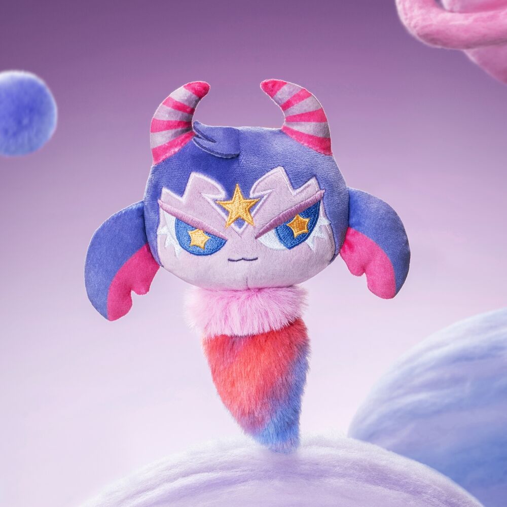 Starry Sprites Interstellar Friends assorted Surprise plush toy