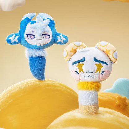 Starry Sprites Interstellar Friends assorted Surprise plush toy