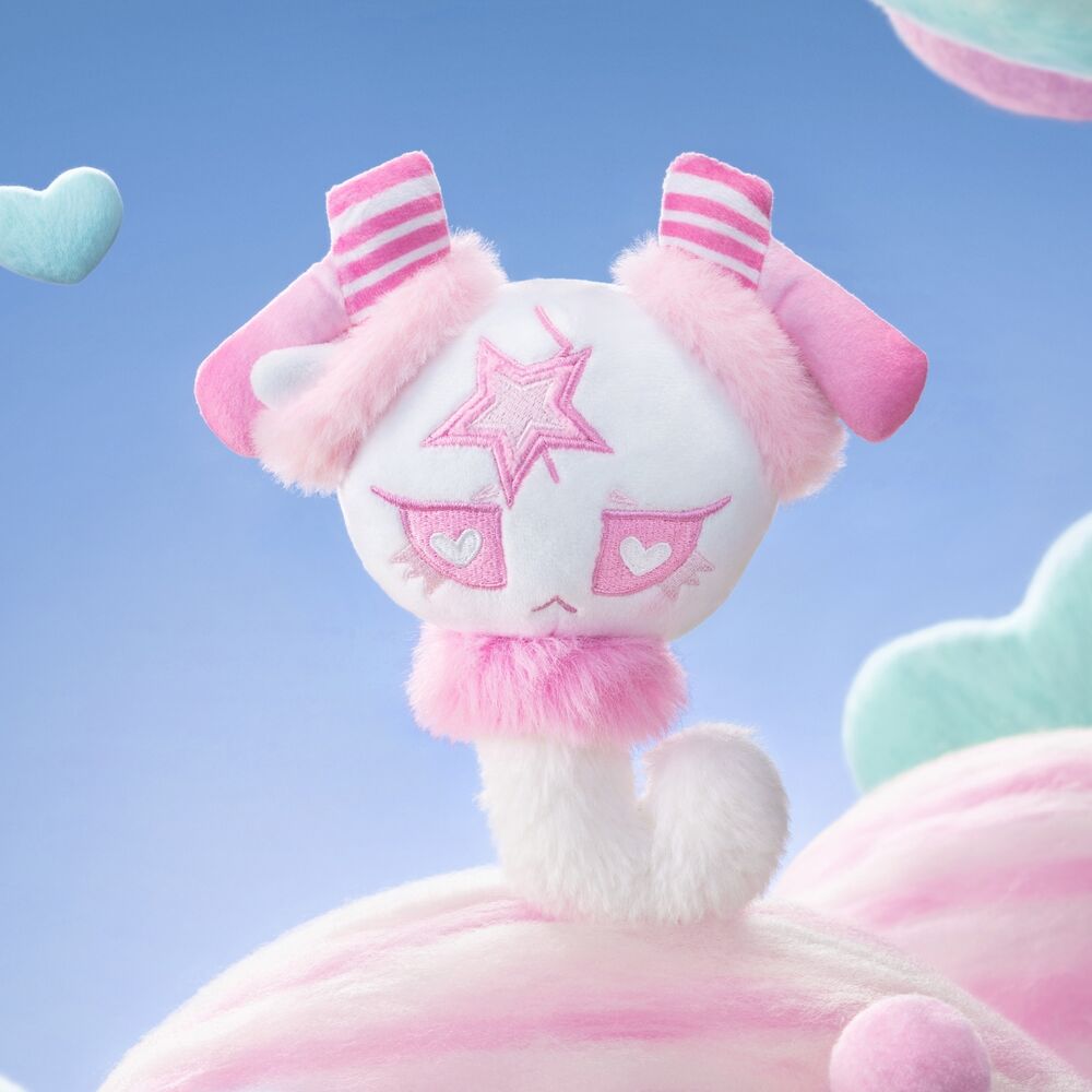 Starry Sprites Interstellar Friends assorted Surprise plush toy