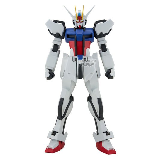 Mobile Suit Gundam Seed Genkai Toppa Strike Gundam figure 28cm