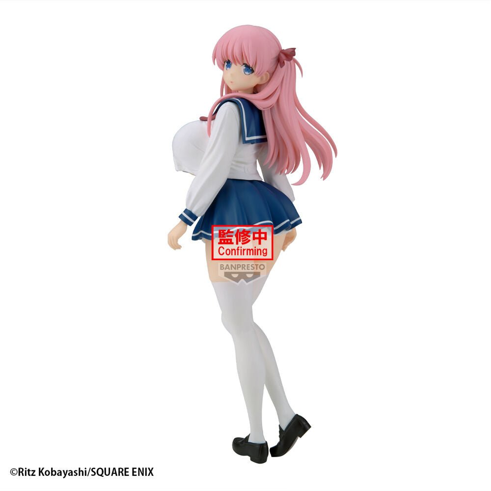 Saki Glitter Glamours Nodoka Haramura figure 27cm