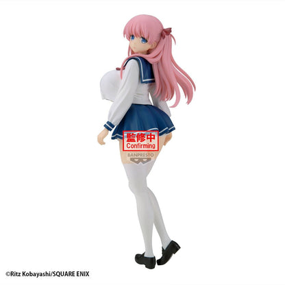 Saki Glitter Glamours Nodoka Haramura figure 27cm