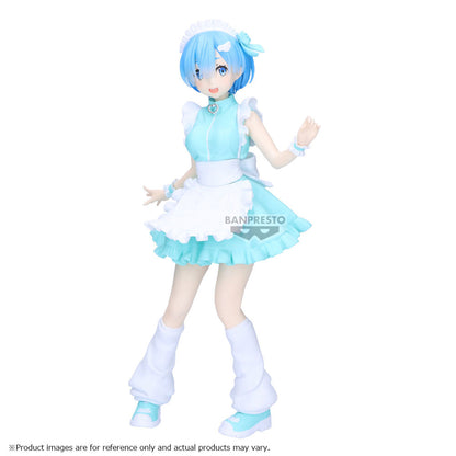Re:ZERO Glitter Glamours Rem figure 23cm
