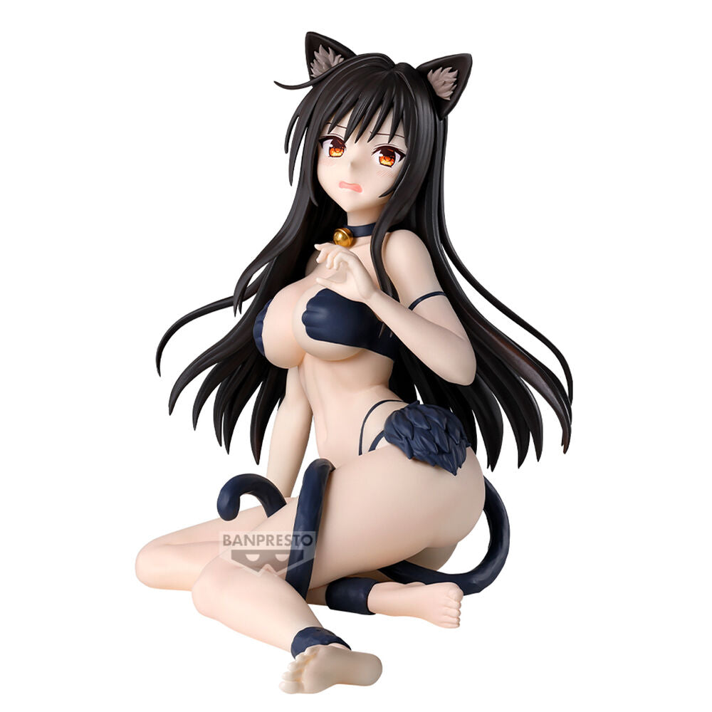 To LOVEru Darkness Nyarls Collection Yui Kotegawa figure 13cm
