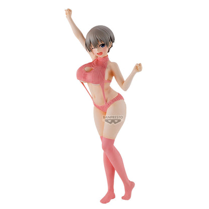 Uzaki-chan Wants to Hang Out Eternal Romance Hana Uzaki figure 28cm