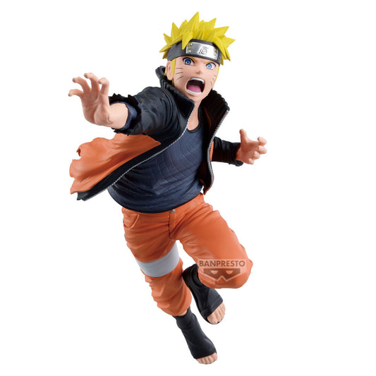 Naruto Vibration Stars Naruto Uzumaki figure 14cm