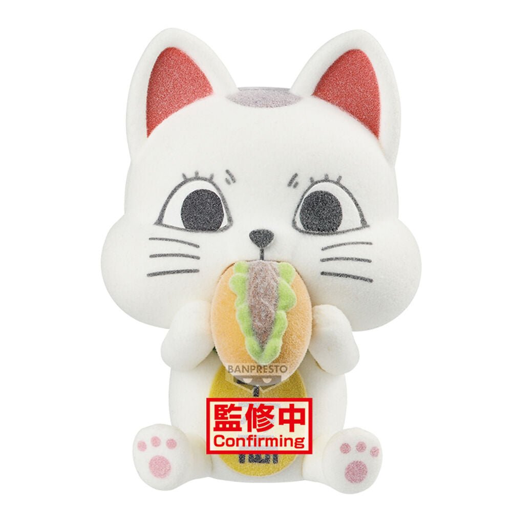 Dandadan Fluffy Puffy Turbo Granny Ver B figure 9cm