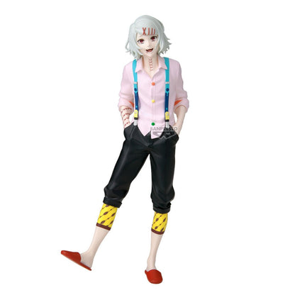 Tokyo Ghoul Maximatic Juzo Suzuya figure 22cm