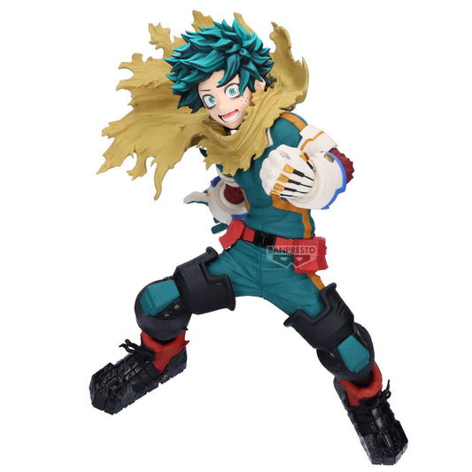 My Hero Academia Maximatic Izuku Midoriya figure 22cm