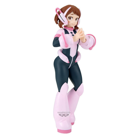 My Hero Academia Glitter Glamours Ochaco Uraraka figure 23cm