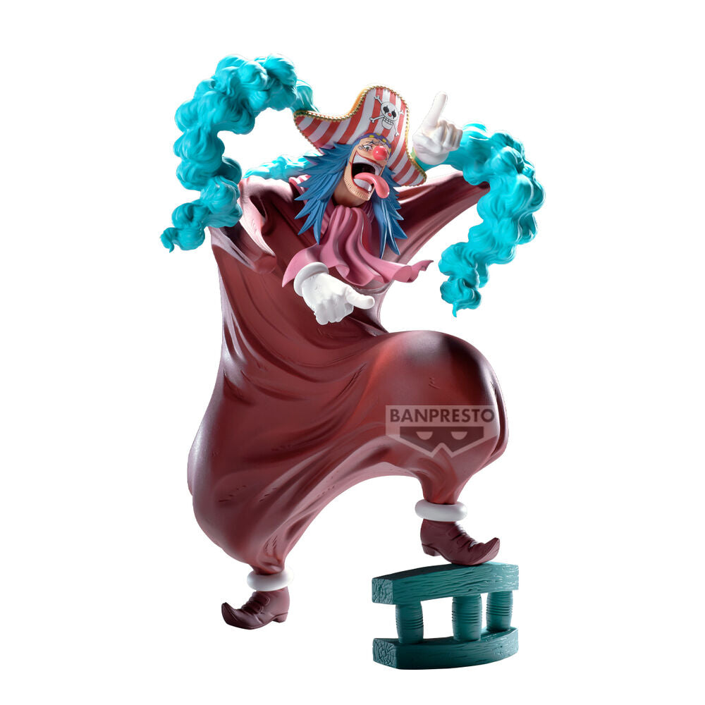 One Piece Grandista Buggy figure 25cm