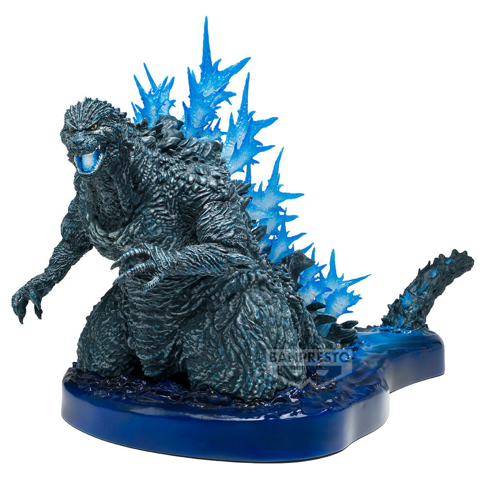 Godzilla Minus One Art Vignette Godzilla 2023 figure 15cm