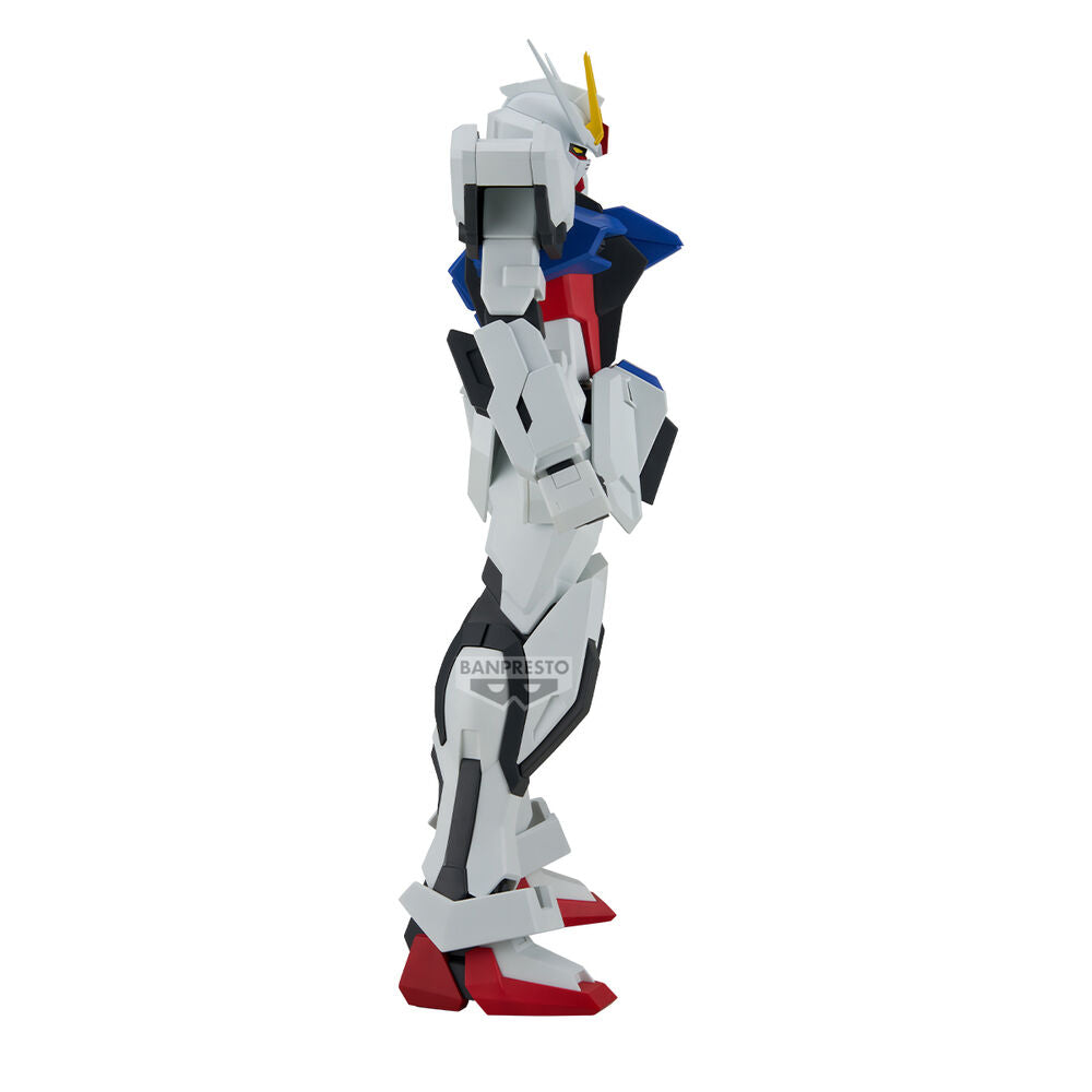 Mobile Suit Gundam Seed Genkai Toppa Strike Gundam figure 28cm