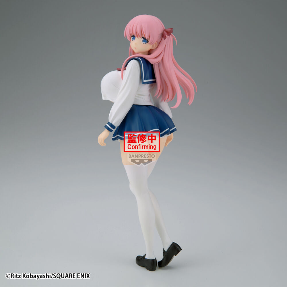Saki Glitter Glamours Nodoka Haramura figure 27cm