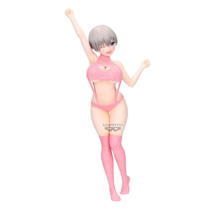 Uzaki-chan Wants to Hang Out Eternal Romance Hana Uzaki figure 28cm