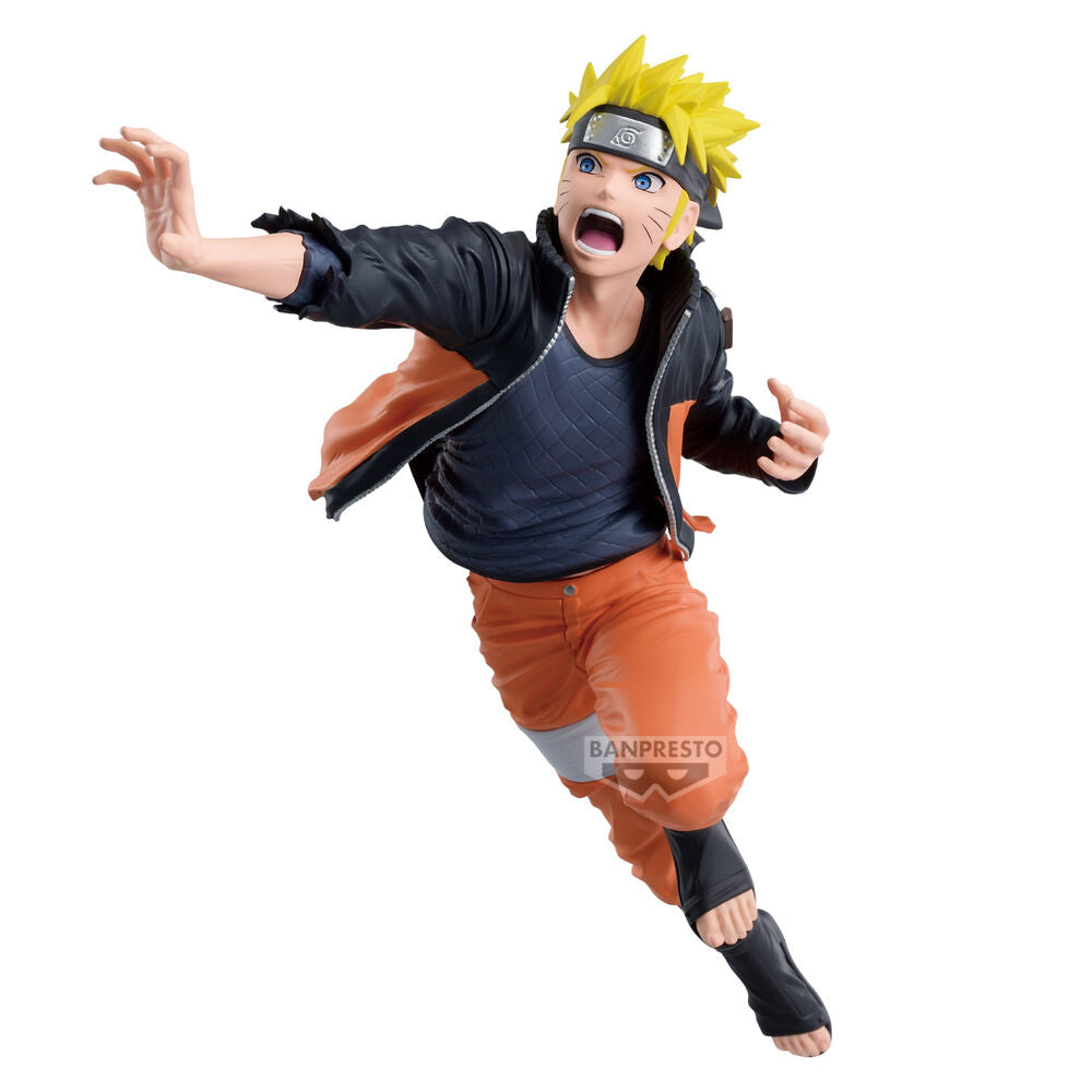 Naruto Vibration Stars Naruto Uzumaki figure 14cm