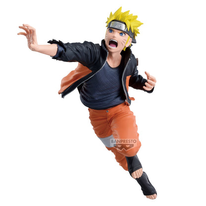 Naruto Vibration Stars Naruto Uzumaki figure 14cm