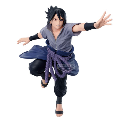 Naruto Vibration Stars Sasuke Uchiha figure 14cm
