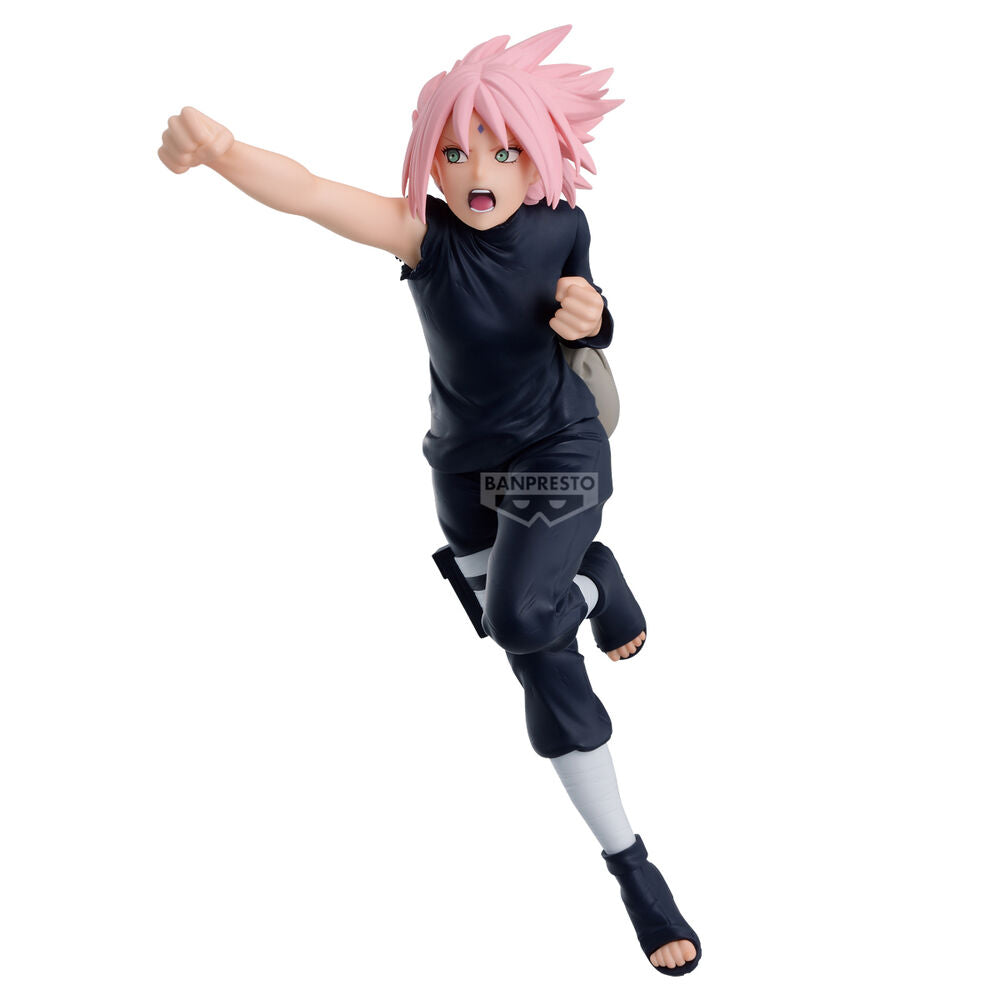 Naruto Vibration Stars Sakura Haruno figure 14cm