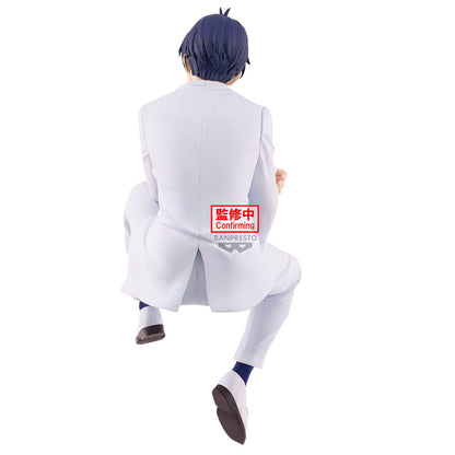 Blue Lock Sweets Flavor 2026 Yoichi Isagi figure 15cm