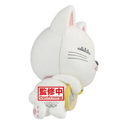 Dandadan Fluffy Puffy Turbo Granny Ver A figure 8cm