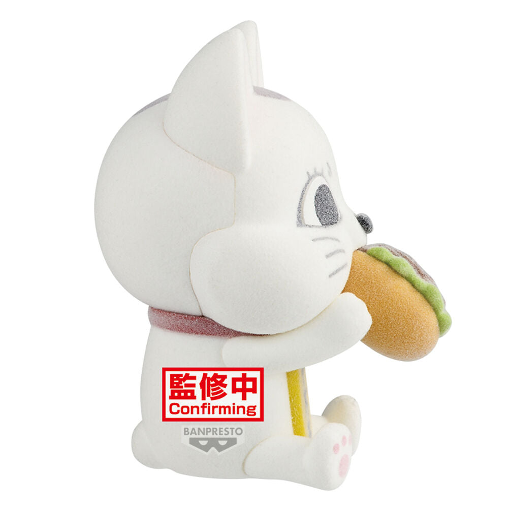 Dandadan Fluffy Puffy Turbo Granny Ver B figure 9cm