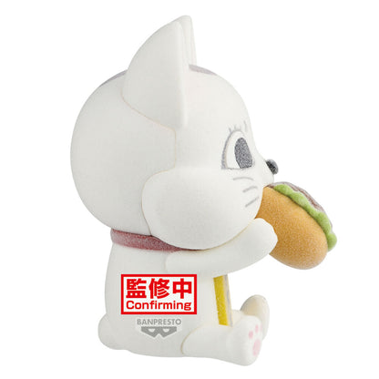 Dandadan Fluffy Puffy Turbo Granny Ver B figure 9cm