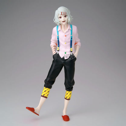 Tokyo Ghoul Maximatic Juzo Suzuya figure 22cm