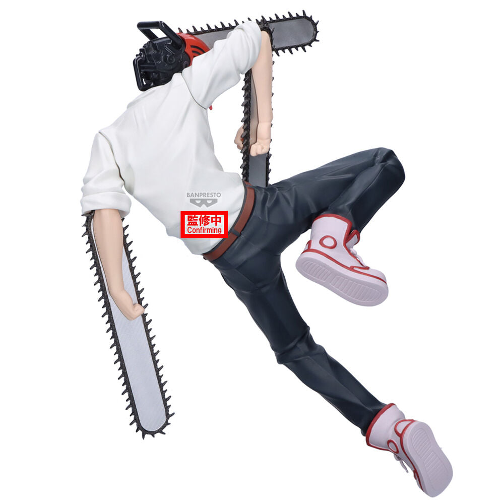 Chainsaw Man Maximatic Chainsaw Man figure 20cm