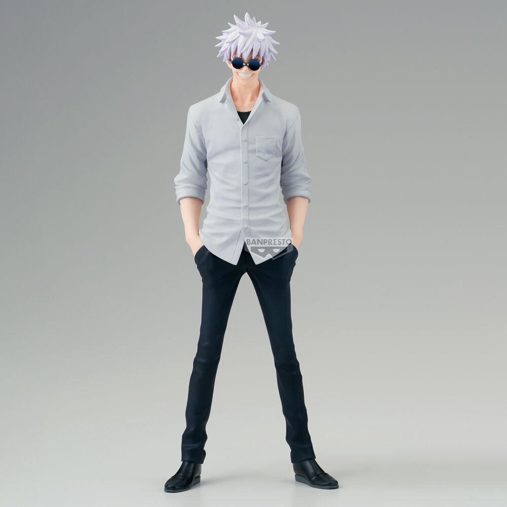 Jujutsu Kaisen King of Artist Satoru Gojo figure 22cm