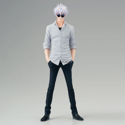 Jujutsu Kaisen King of Artist Satoru Gojo figure 22cm