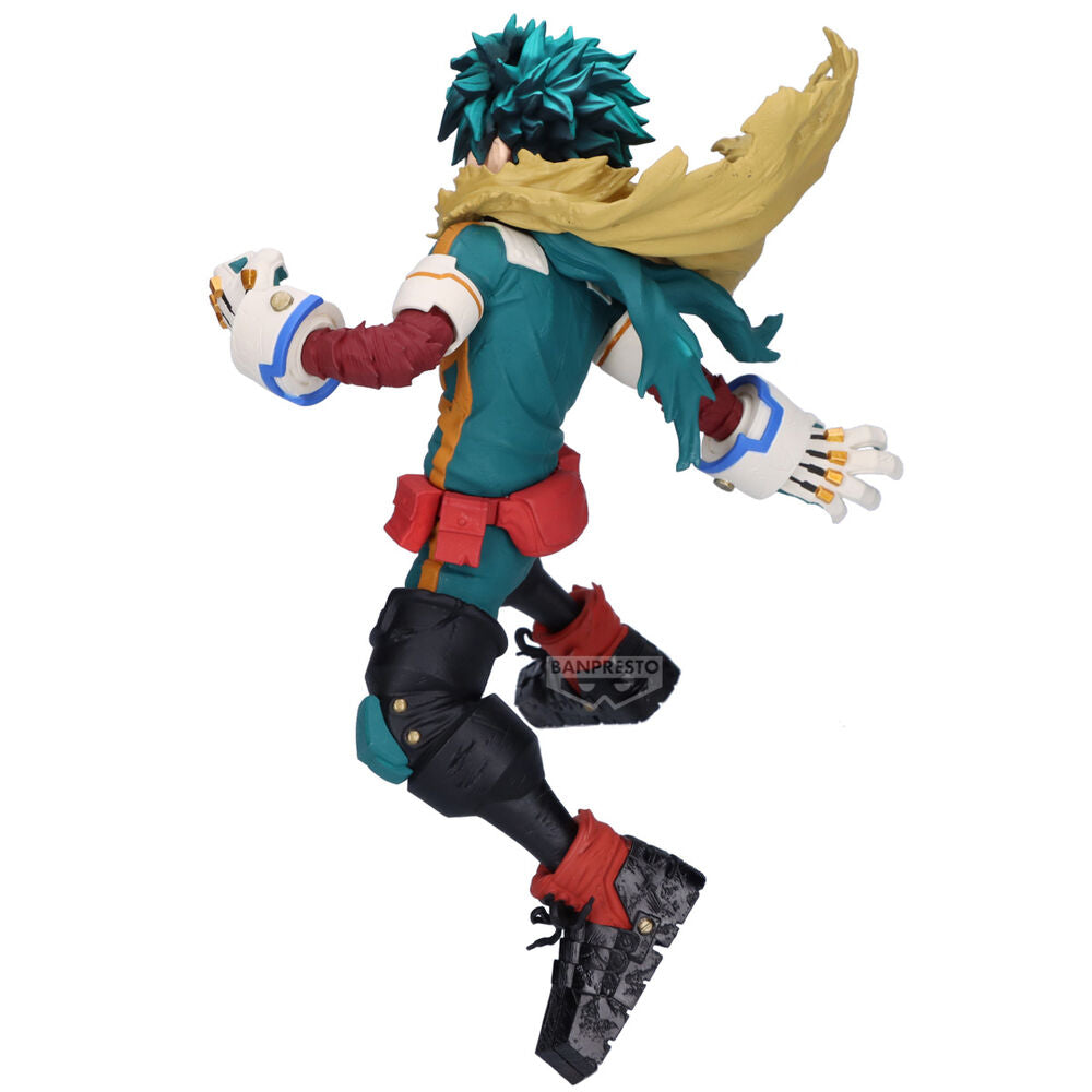 My Hero Academia Maximatic Izuku Midoriya figure 22cm