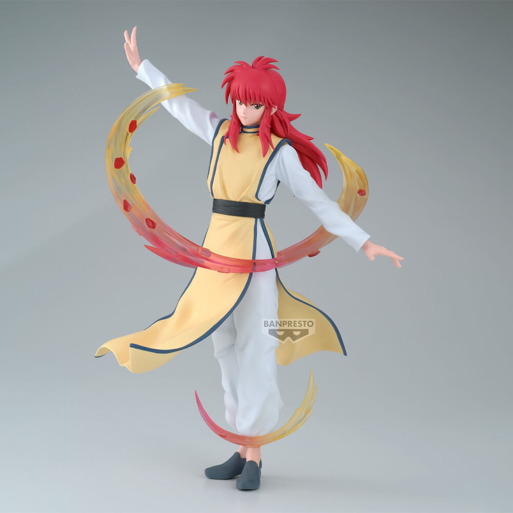 Yu Yu Hakusho Maximatic Plus Kurama figure 24cm