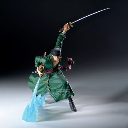 One Piece Maximatic Plus Roronoa Zoro figure 28cm
